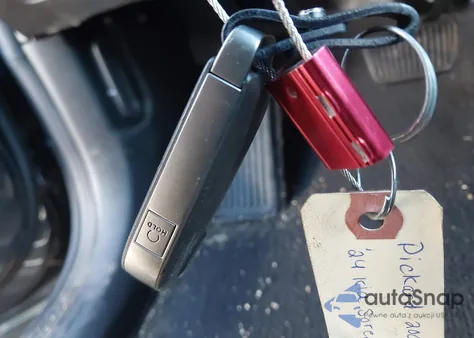 2024 Kia Sorento S из США, поврежденный, VIN 5XYRL4JC9RG273525